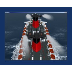 SS FRANCE for Virtual Sailor 7