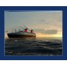 SS FRANCE for Virtual Sailor 7