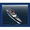 SS FRANCE for Virtual Sailor 7