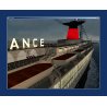 SS FRANCE for Virtual Sailor 7