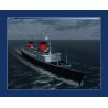 SS FRANCE for Virtual Sailor 7