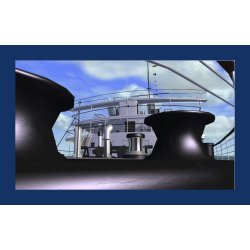 RMS MAURETANIA addon forVirtual Sailor NG