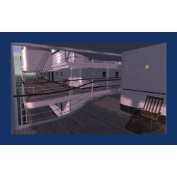 RMS MAURETANIA Addon pour Virtual Sailor NG