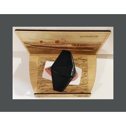 1/200 SS FRANCE 3D funnel / Cheminée 3D
