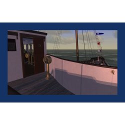 RMS MAURETANIA Addon pour Virtual Sailor NG