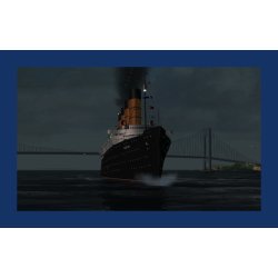 RMS MAURETANIA Addon pour Virtual Sailor NG