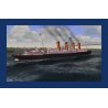 RMS MAURETANIA Addon pour Virtual Sailor NG
