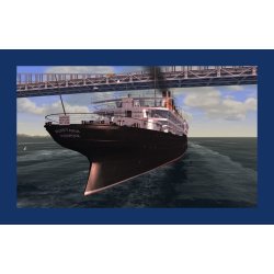 RMS MAURETANIA addon for Vehicle Simulator