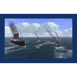 RMS MAURETANIA Addon pour Virtual Sailor NG