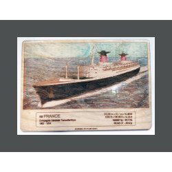 SS FRANCE A4 color plate 04