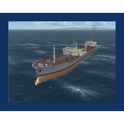 Tanker GULBENKIAN addon for Vehicle Simulator