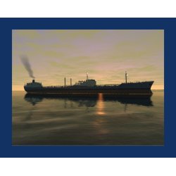 Tanker GULBENKIAN addon for Vehicle Simulator