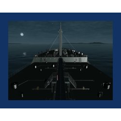 Tanker GULBENKIAN addon for Vehicle Simulator