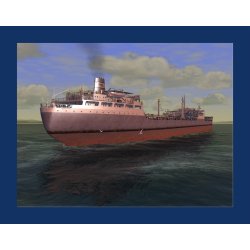 Tanker GULBENKIAN addon for Vehicle Simulator