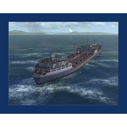 Tanker GULBENKIAN addon for Vehicle Simulator
