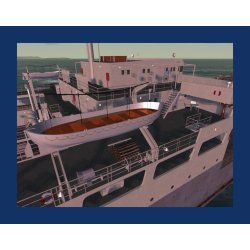 Tanker GULBENKIAN addon for Vehicle Simulator