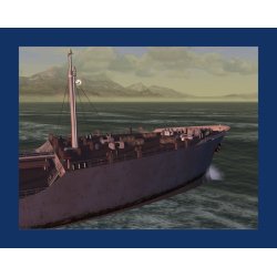 Tanker GULBENKIAN addon for Vehicle Simulator