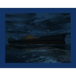 Tanker GULBENKIAN addon for Vehicle Simulator