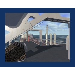 Tanker GULBENKIAN addon for Vehicle Simulator