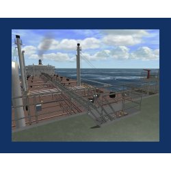 Tanker GULBENKIAN addon for Vehicle Simulator