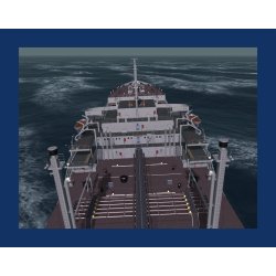 Tanker GULBENKIAN addon for Vehicle Simulator