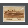 SS FRANCE A4 monochrome plate 02