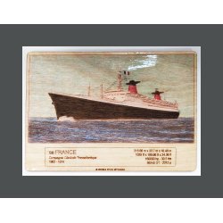 SS FRANCE A5 color plate 01