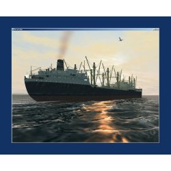 OCEAN CONVEYOR Cargo Addon pour Virtual Sailor NG
