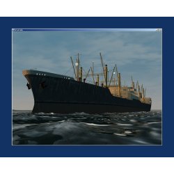 OCEAN CONVEYOR Cargo Addon pour Virtual Sailor NG