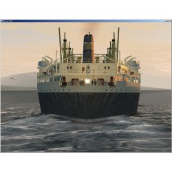 OCEAN CONVEYOR Cargo Addon pour Virtual Sailor NG
