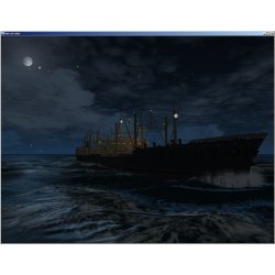 OCEAN CONVEYOR Cargo Addon pour Virtual Sailor NG