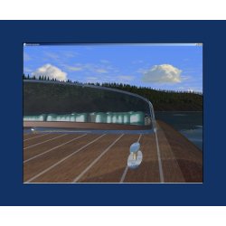 RUNABOUT addon for Vehicle Simulator
