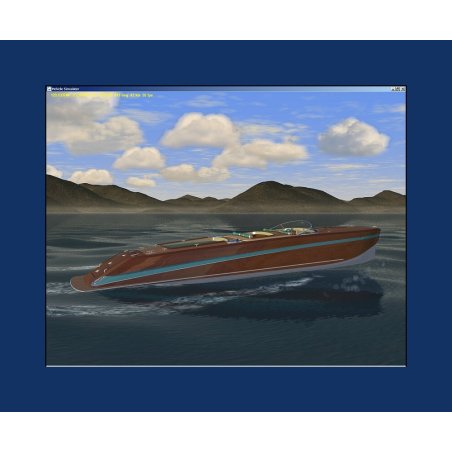 Runabout pour Vehicle Simulator