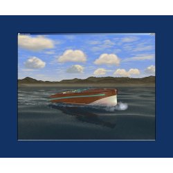 RUNABOUT pour Vehicle Simulator