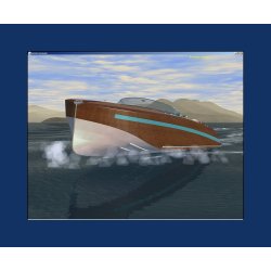 RUNABOUT addon for Vehicle Simulator