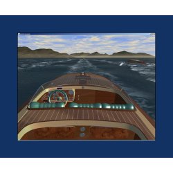 RUNABOUT pour Vehicle Simulator