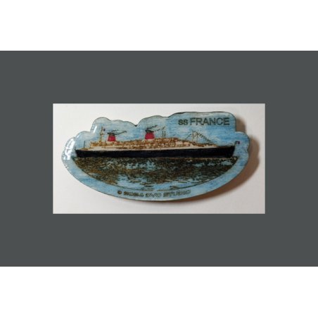 SS FRANCE magnet n°3