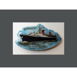 Ensemble de 4 Magnets SS FRANCE