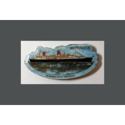 Set of 4 Magnets SS FRANCE