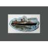 Set of 4 Magnets SS FRANCE