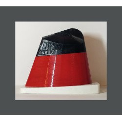 1/200 SS FRANCE 3D funnel / Cheminée 3D