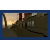 RMS MAURETANIA Addon pour Virtual Sailor NG