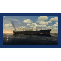 OCEAN CONVEYOR for Virtual Sailor NG