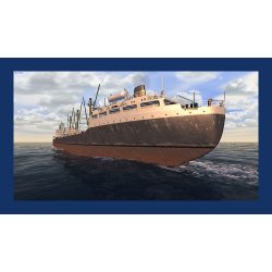 OCEAN CONVEYOR Cargo Addon pour Virtual Sailor NG