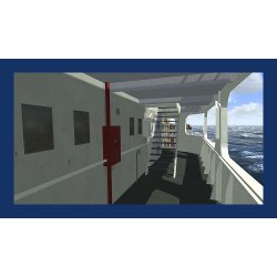 OCEAN CONVEYOR Cargo Addon pour Virtual Sailor NG