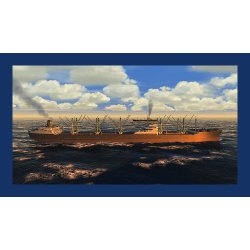 OCEAN CONVEYOR Cargo Addon pour Virtual Sailor NG