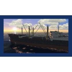 OCEAN CONVEYOR Cargo Addon pour Virtual Sailor NG