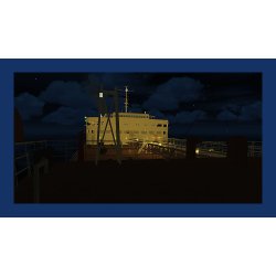 Tanker GULBENKIAN addon for Virtual Sailor NG