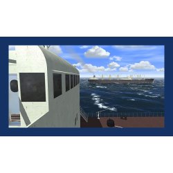 Tanker GULBENKIAN addon for Virtual Sailor NG