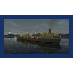 Tanker GULBENKIAN addon for Virtual Sailor NG